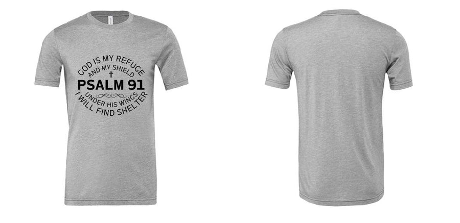 Crew Neck --- Design Your Own