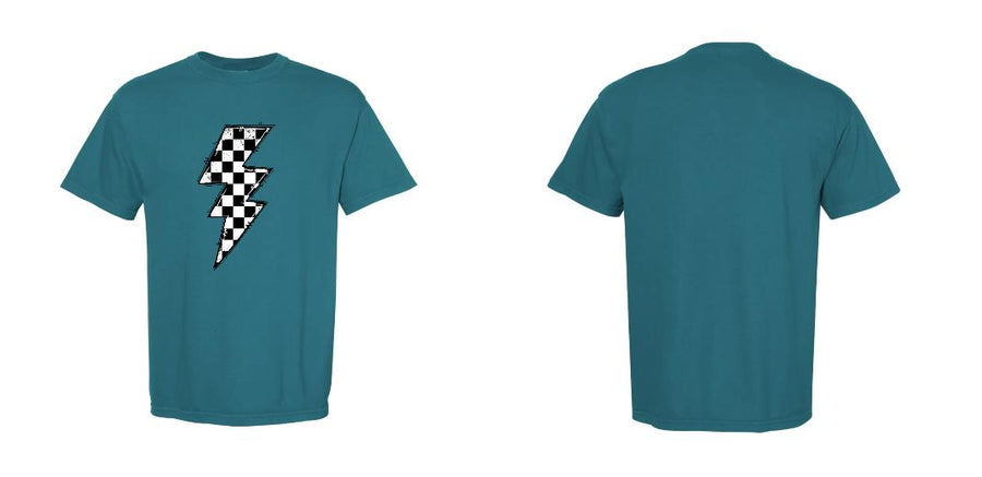 Comfort Colors Garment-Dyed Heavyweight T-Shirt - Design Your Own