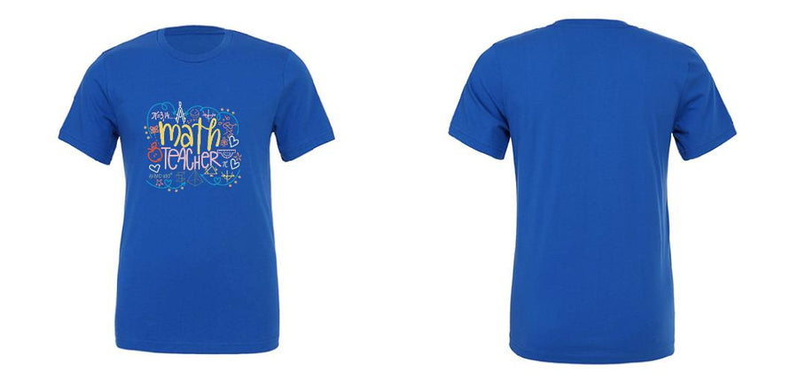 Crew Neck --- Design Your Own