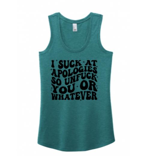 Women's Perfect Racerback Tank - Design Your Own