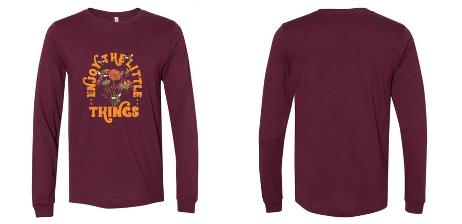 Long Sleeve T-Shirt - Design Your Own