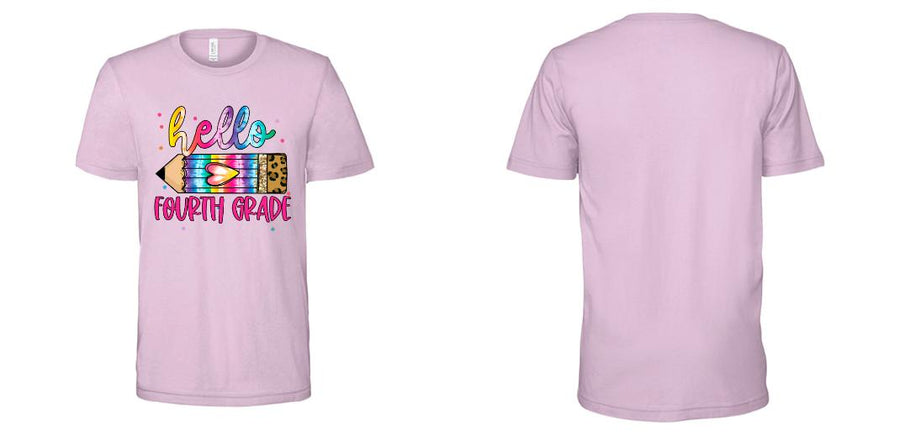Crew Neck --- Design Your Own
