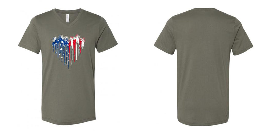 V-Neck - Design Your Own