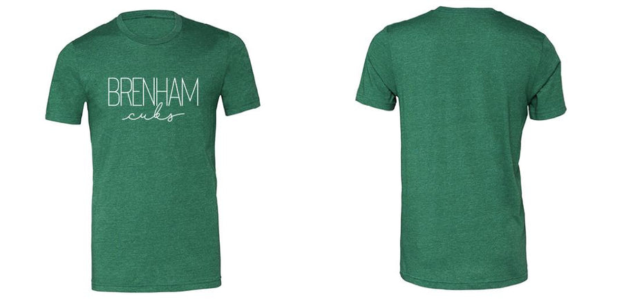 Crew Neck --- Design Your Own