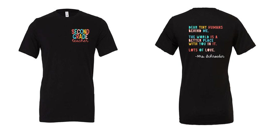 Crew Neck --- Design Your Own
