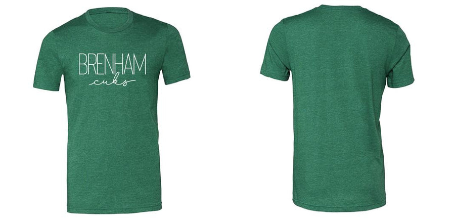 Crew Neck --- Design Your Own