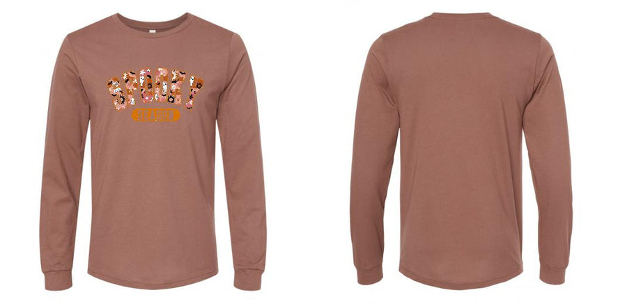 Long Sleeve T-Shirt - Design Your Own