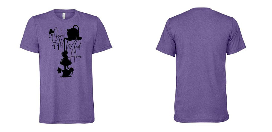 Crew Neck --- Design Your Own