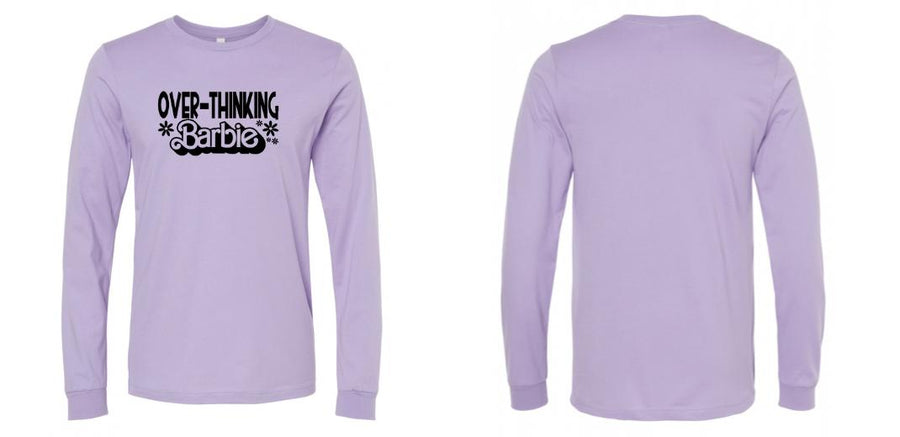 Long Sleeve T-Shirt - Design Your Own