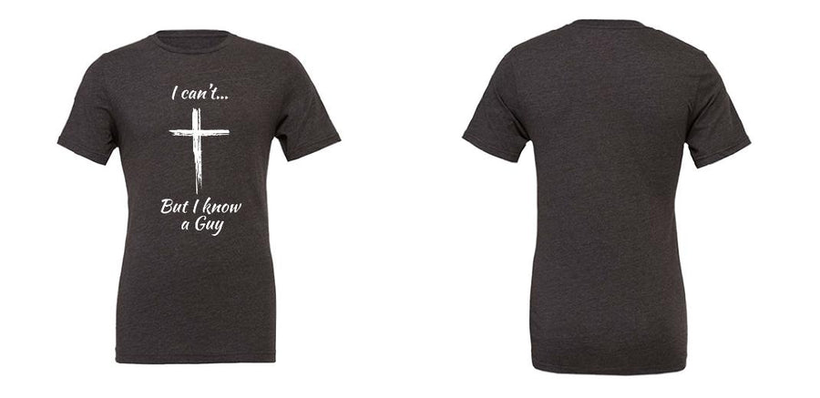 Crew Neck --- Design Your Own
