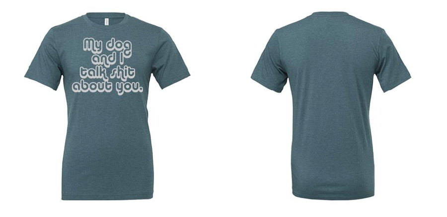 Crew Neck --- Design Your Own