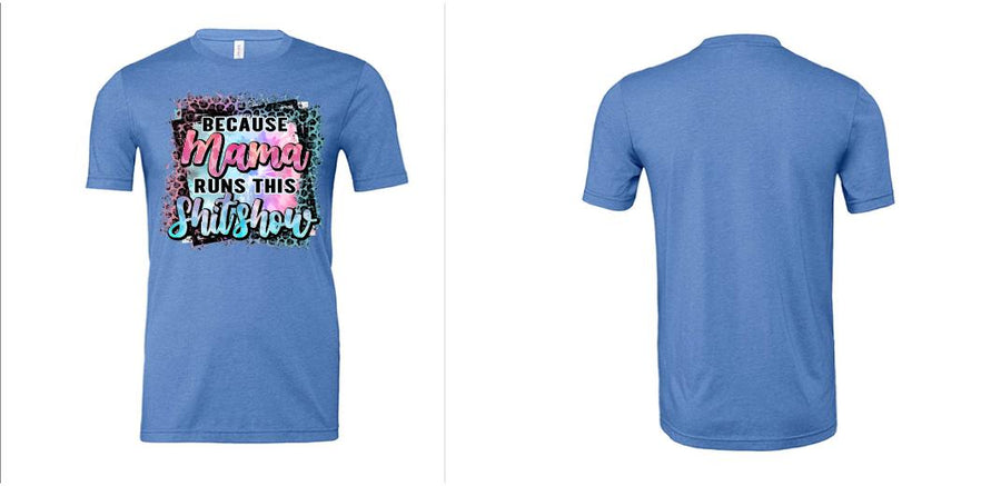 Crew Neck --- Design Your Own
