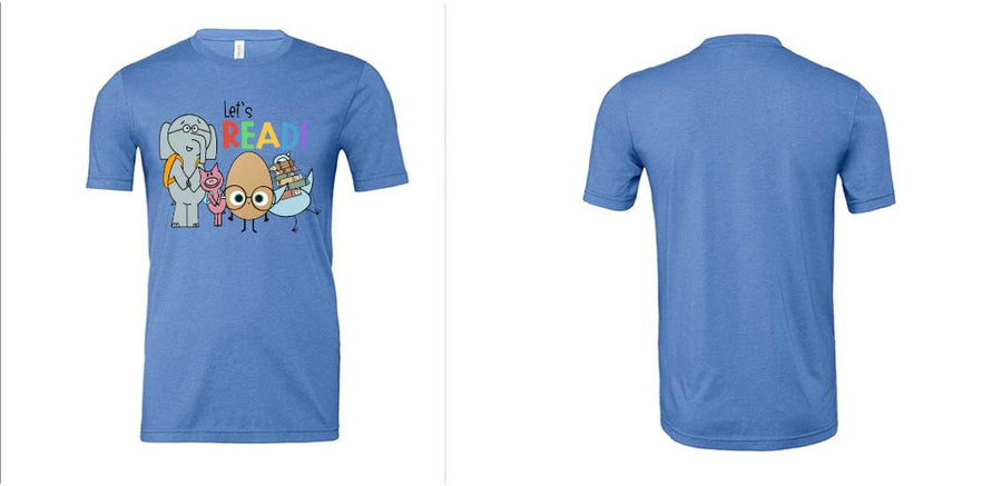Crew Neck --- Design Your Own