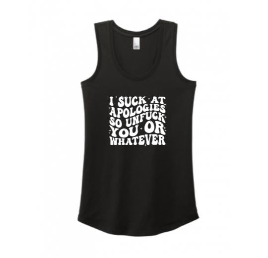 Women's Perfect Racerback Tank - Design Your Own