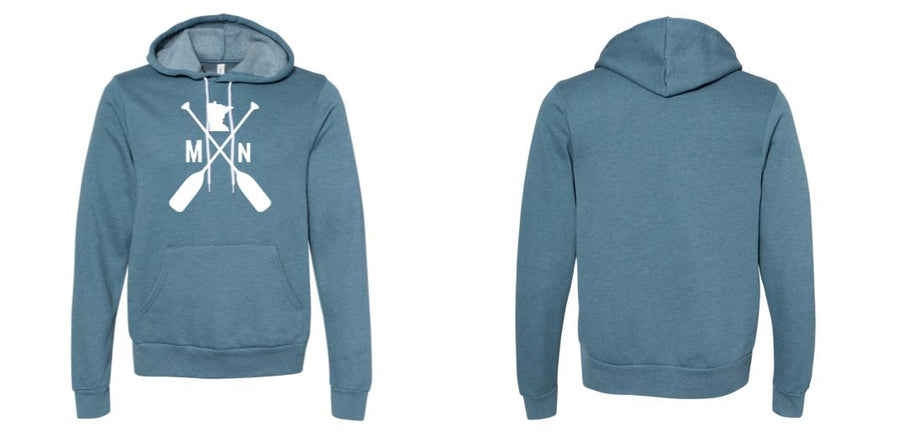 Fleece Hoodie - Design Your Own