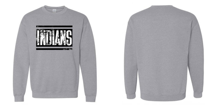 Heavy Blend Crewneck Sweatshirt- Design Your Own