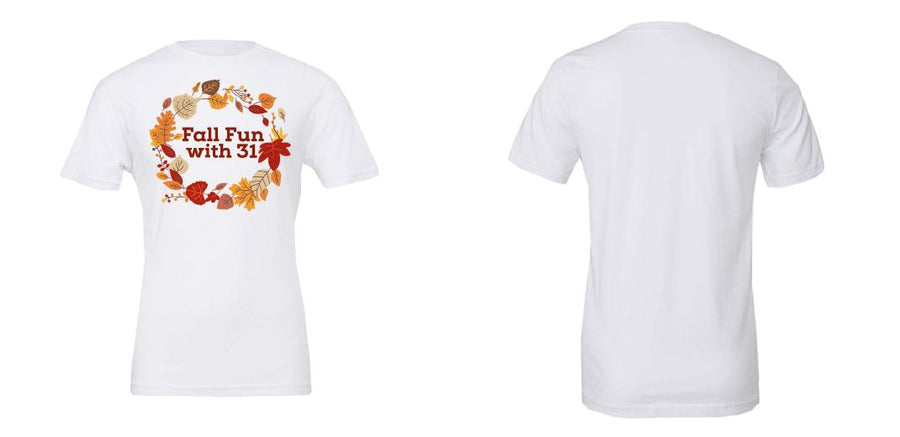 Crew Neck --- Design Your Own
