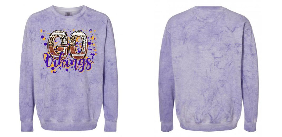 Comfort Colors - Colorblast Crewneck Sweatshirt - Design Your Own