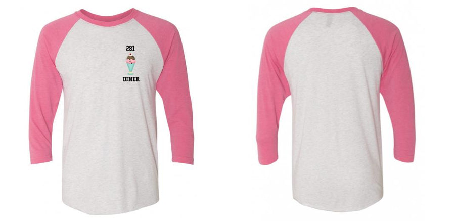 Unisex Raglan - Design Your Own