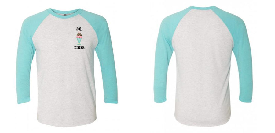 Unisex Raglan - Design Your Own