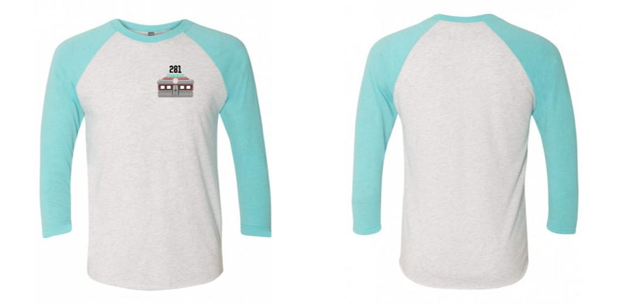 Unisex Raglan - Design Your Own