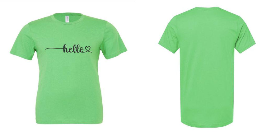 Crew Neck --- Design Your Own