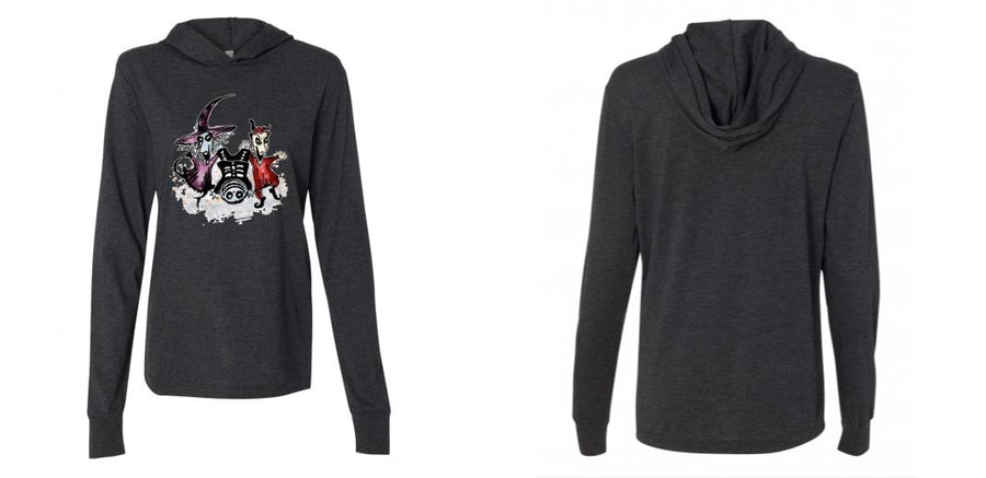 Lightweight Hoodie - Design Your Own
