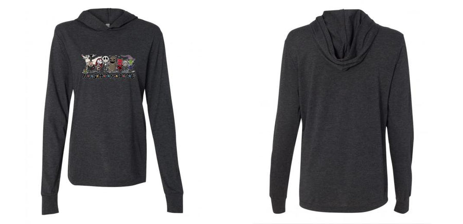 Lightweight Hoodie - Design Your Own