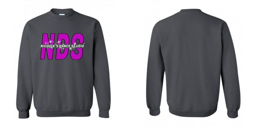 Heavy Blend Crewneck Sweatshirt- Design Your Own