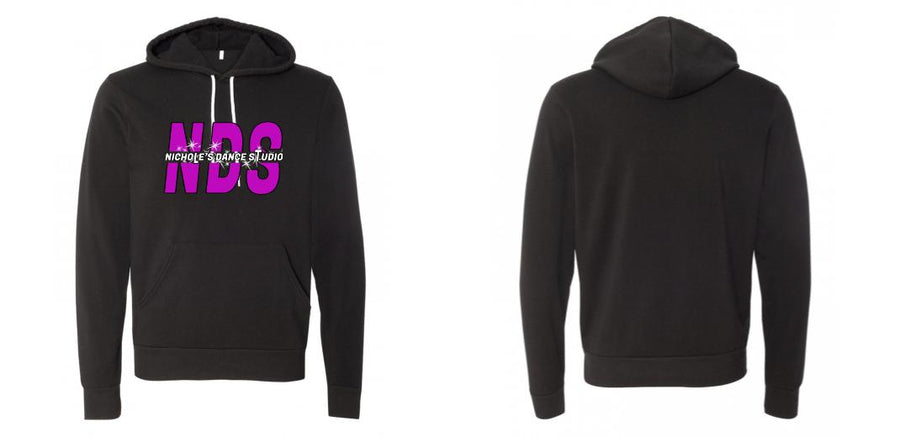 Fleece Hoodie - Design Your Own