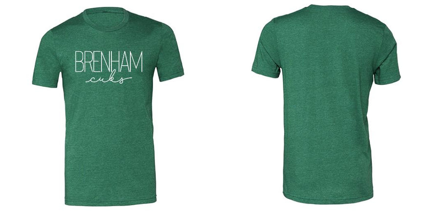 Crew Neck --- Design Your Own