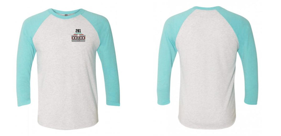 Unisex Raglan - Design Your Own