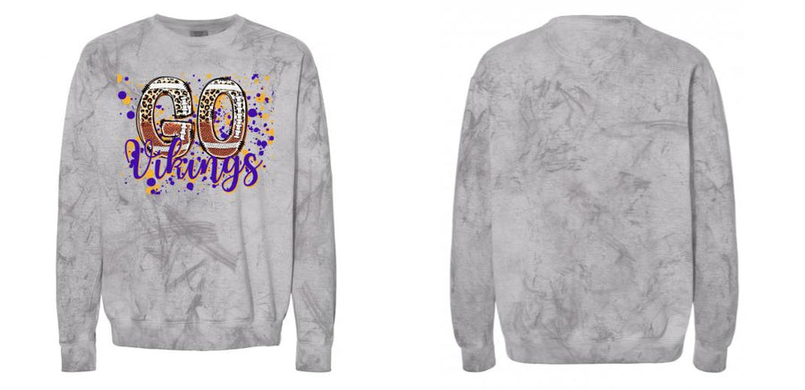 Comfort Colors - Colorblast Crewneck Sweatshirt - Design Your Own