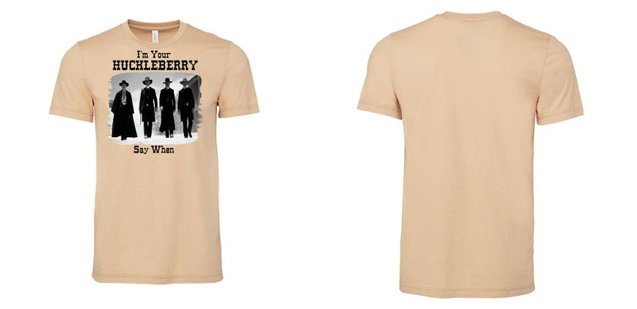 Crew Neck --- Design Your Own