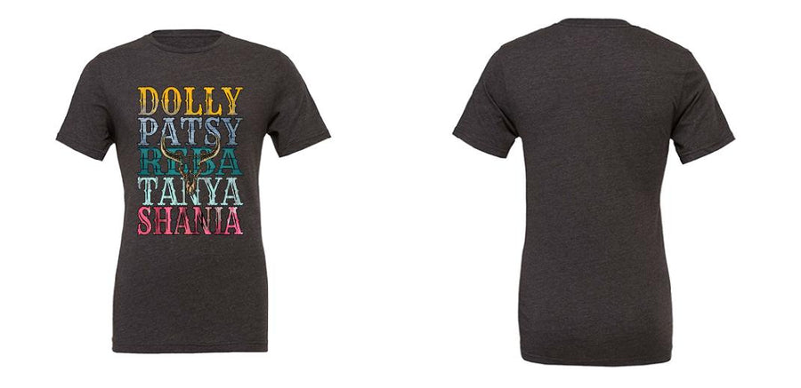 Crew Neck --- Design Your Own