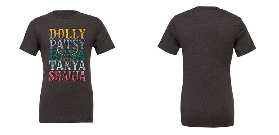 Crew Neck --- Design Your Own