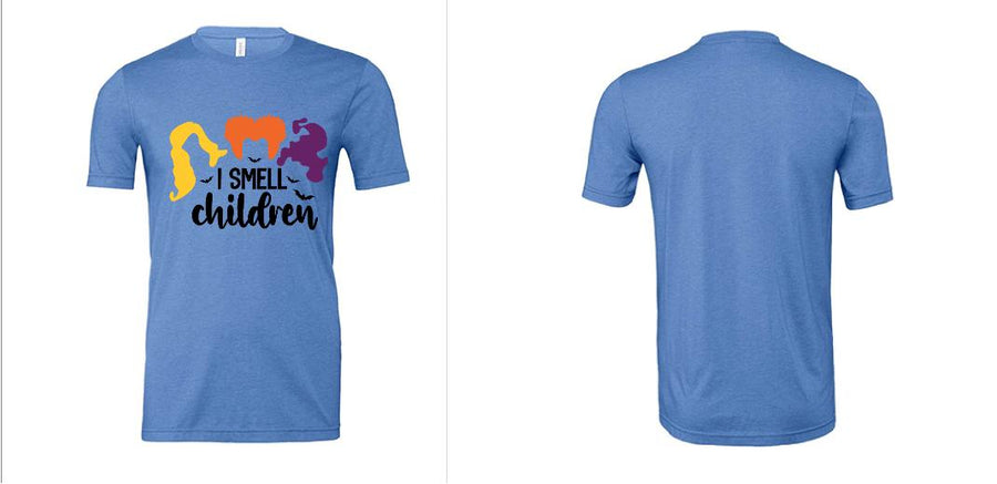 Crew Neck --- Design Your Own