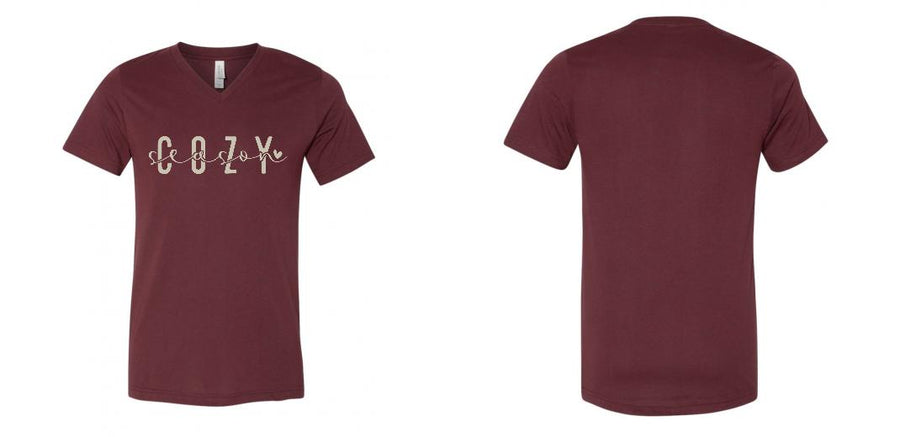 V-Neck - Design Your Own