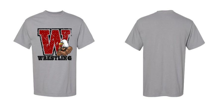 Comfort Colors Garment-Dyed Heavyweight T-Shirt - Design Your Own