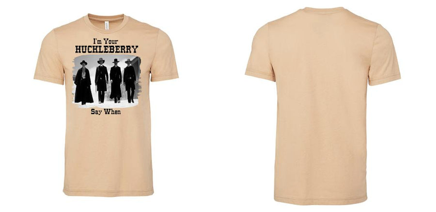 Crew Neck --- Design Your Own