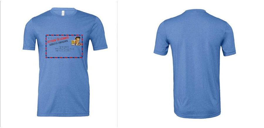 Crew Neck --- Design Your Own