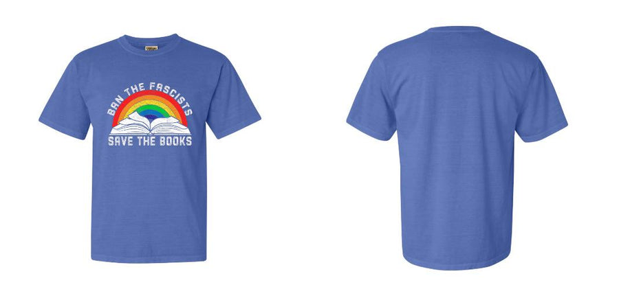 Comfort Colors Garment-Dyed Heavyweight T-Shirt - Design Your Own