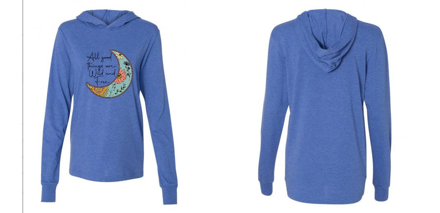 Lightweight Hoodie - Design Your Own