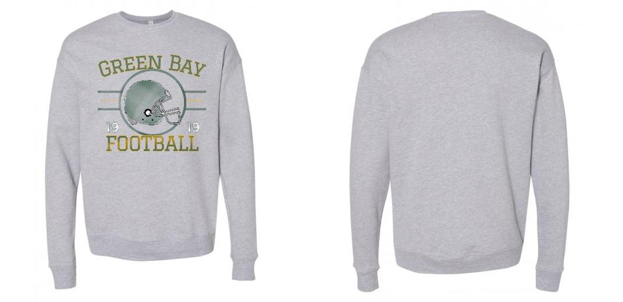 BELLA + CANVAS - Sponge Fleece Drop Shoulder Crewneck Sweatshirt - Design Your Own