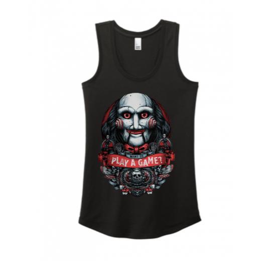 Women's Perfect Racerback Tank - Design Your Own
