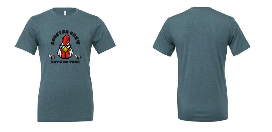 Crew Neck --- Design Your Own