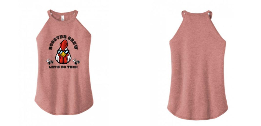 Women’s Rocker Tank - Design Your Own