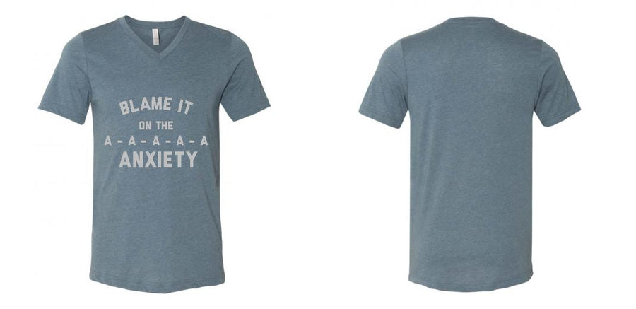 V-Neck - Design Your Own