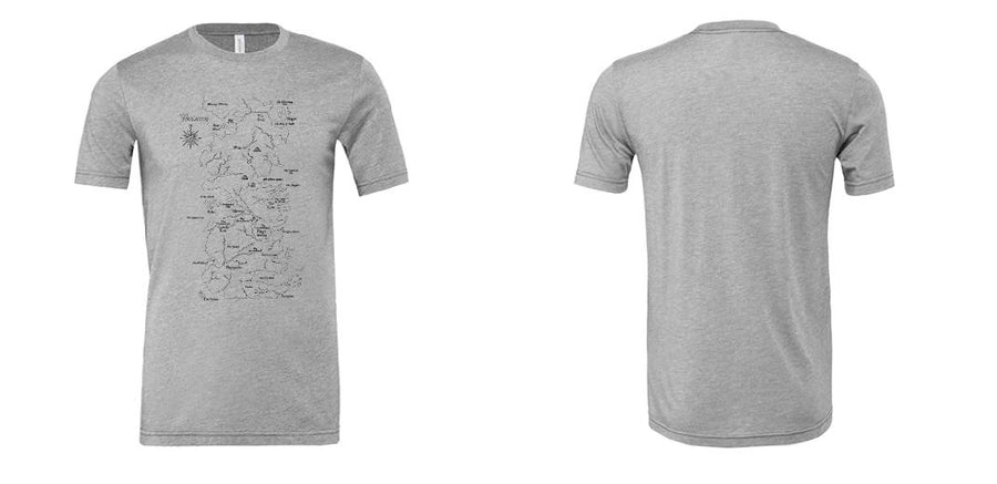 Crew Neck --- Design Your Own
