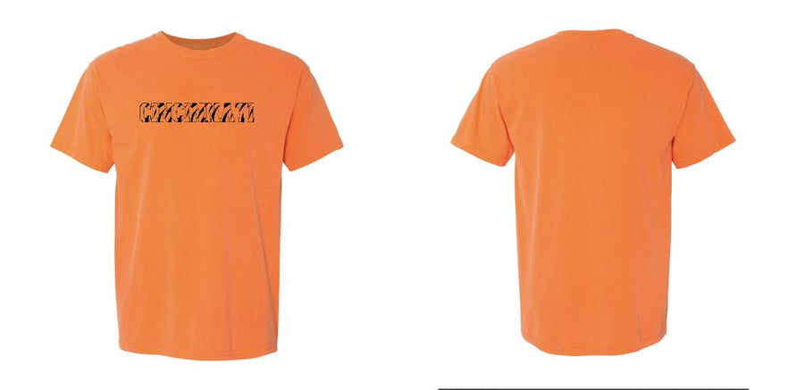 Comfort Colors Garment-Dyed Heavyweight T-Shirt - Design Your Own